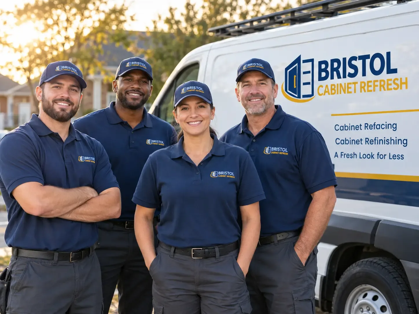 Kitchen Cabinet Refacing company in Blytheville, AR